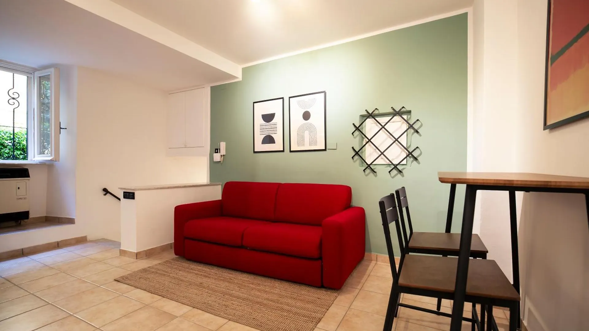 Casa Del Borgo Apartment Genoa 0*,  Italy