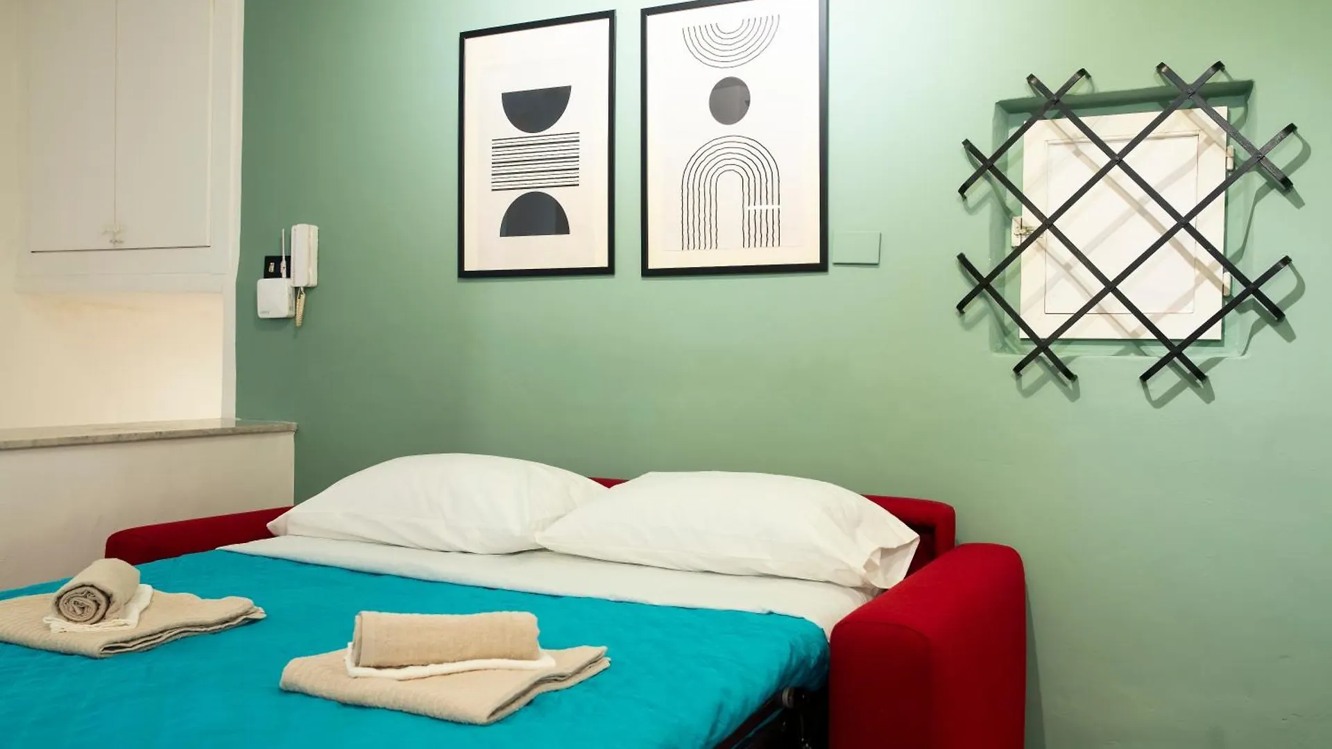 Casa Del Borgo Apartment Genoa