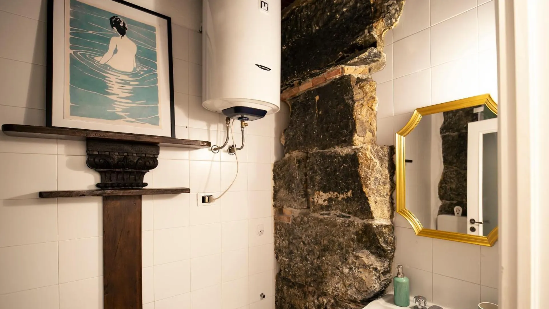 Casa Del Borgo Apartment Genoa Italy