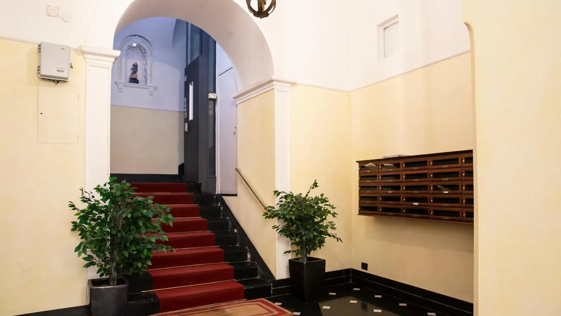 Casa Del Borgo Apartment Genoa Italy