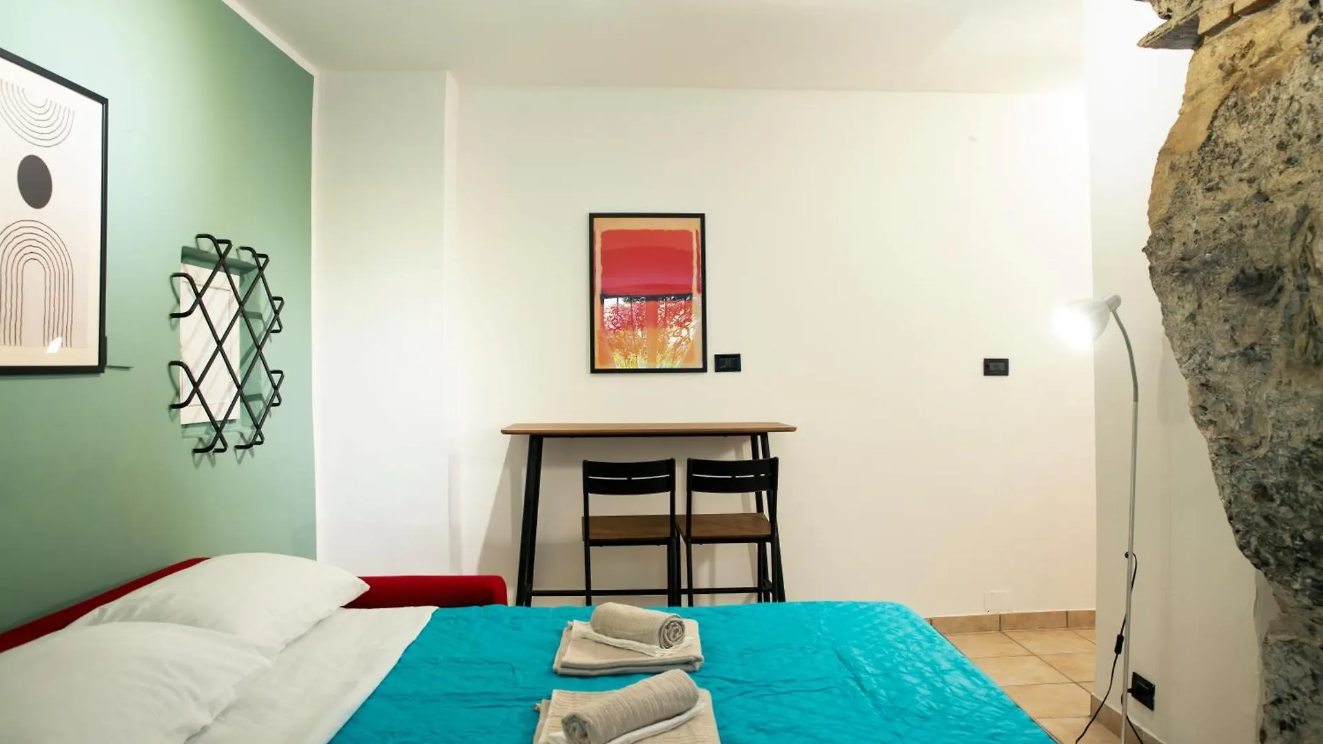 Casa Del Borgo Apartment Genoa