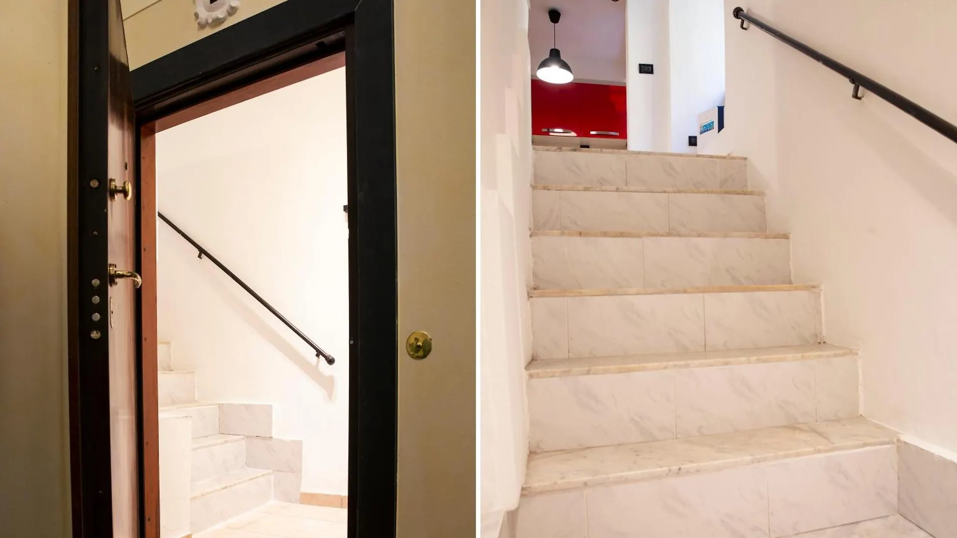 Casa Del Borgo Apartment Genoa