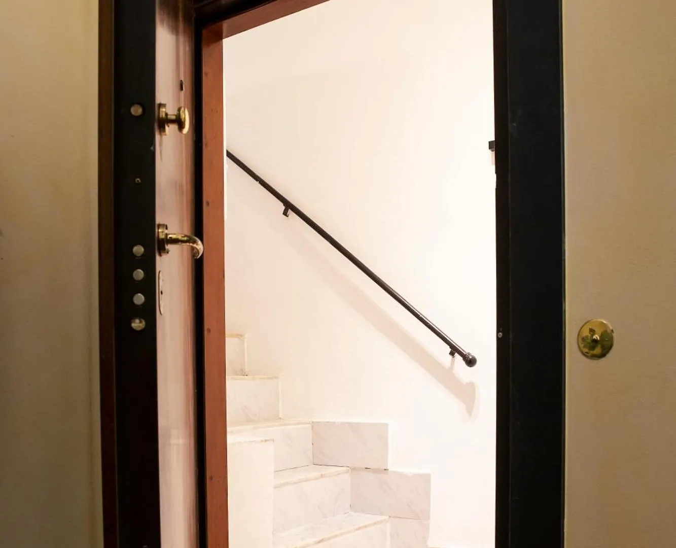 Casa Del Borgo Apartment Genoa