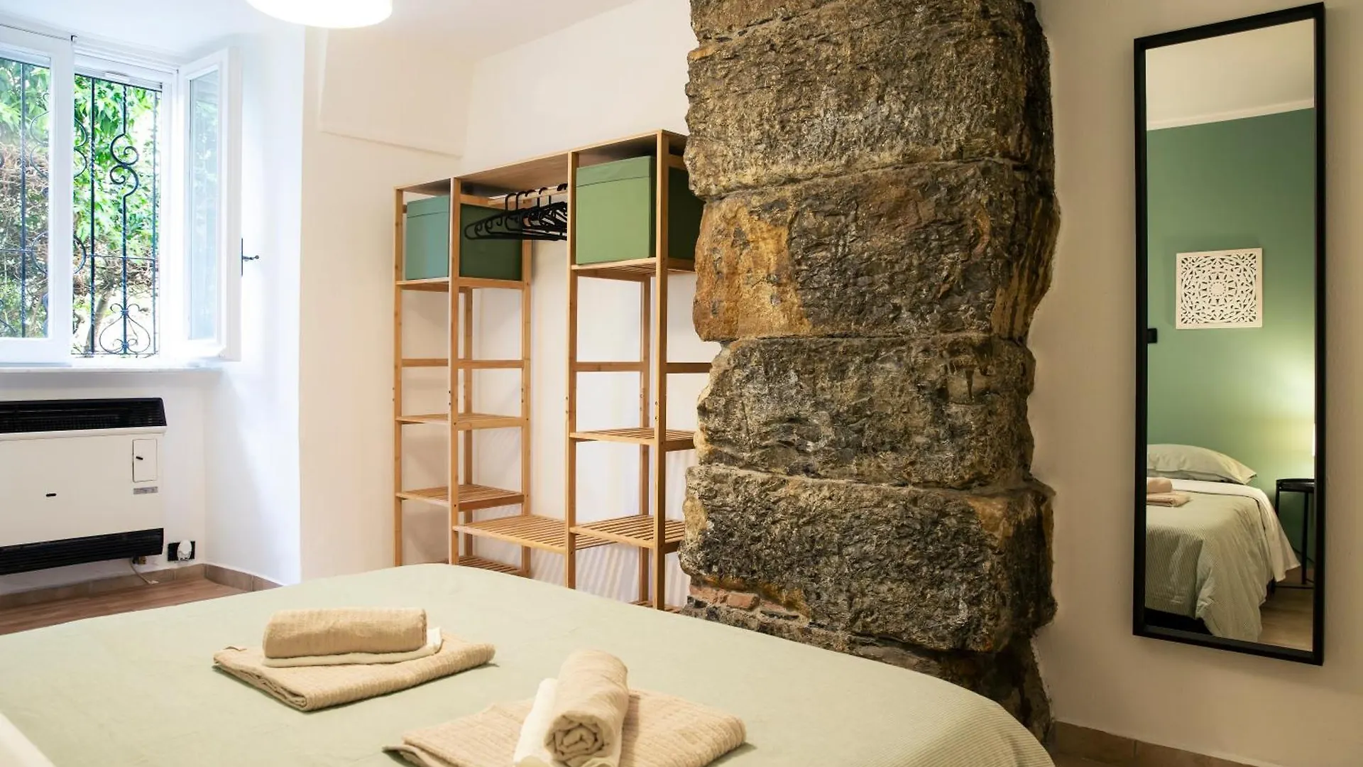 Casa Del Borgo Apartment Genoa