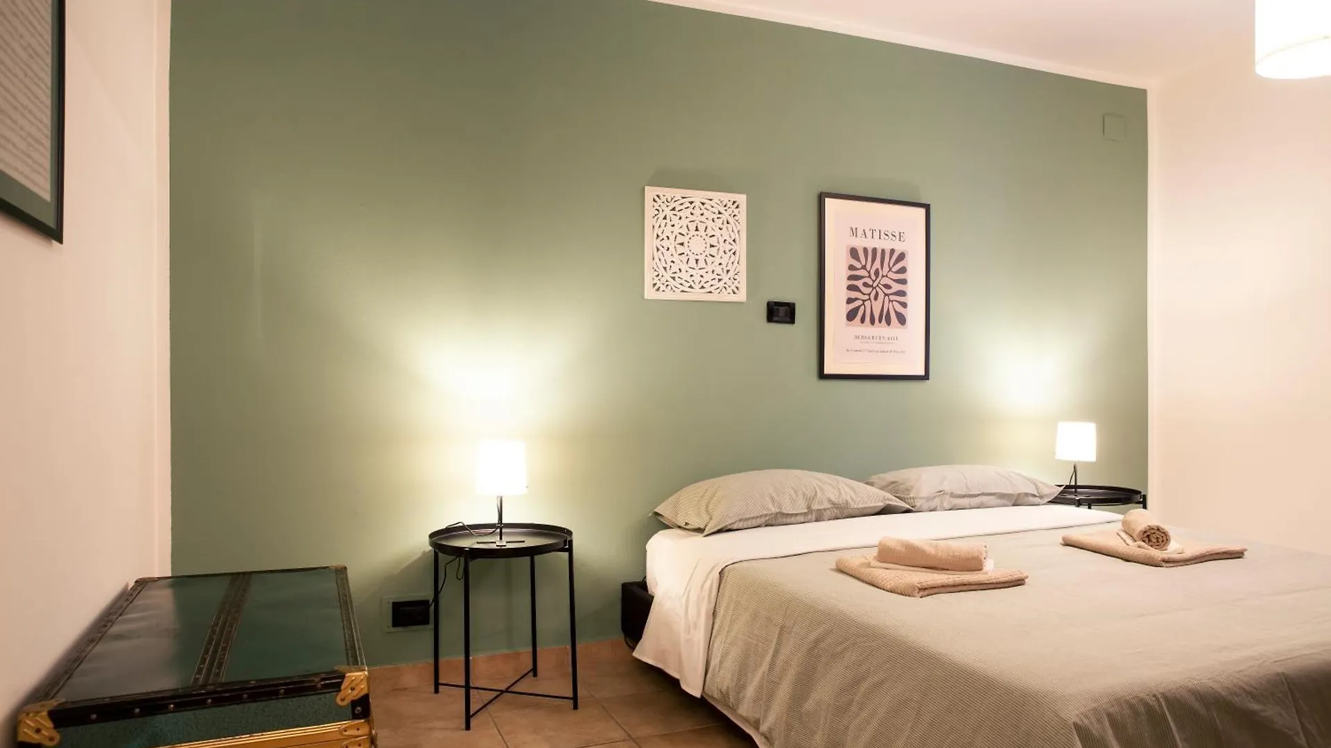 Casa Del Borgo Apartment Genoa 0*,  Italy