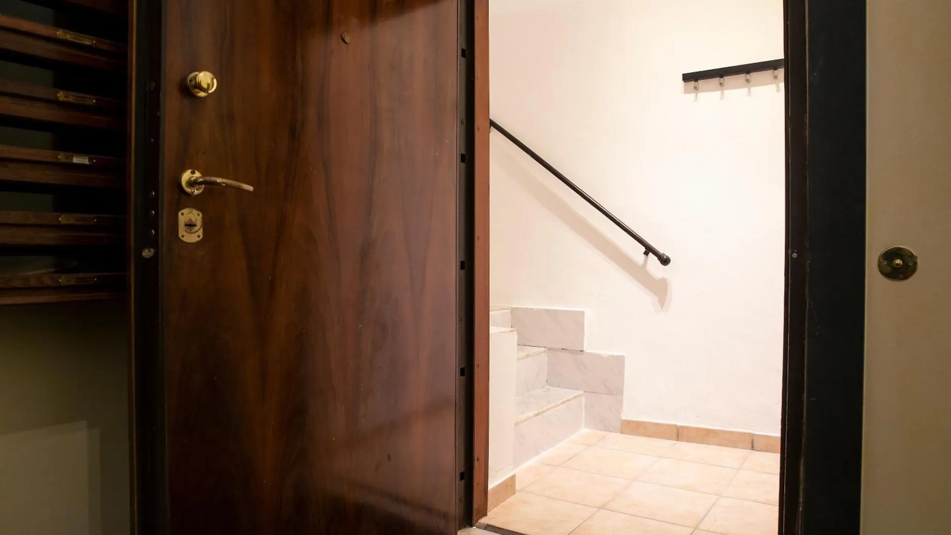 Casa Del Borgo Apartment Genoa