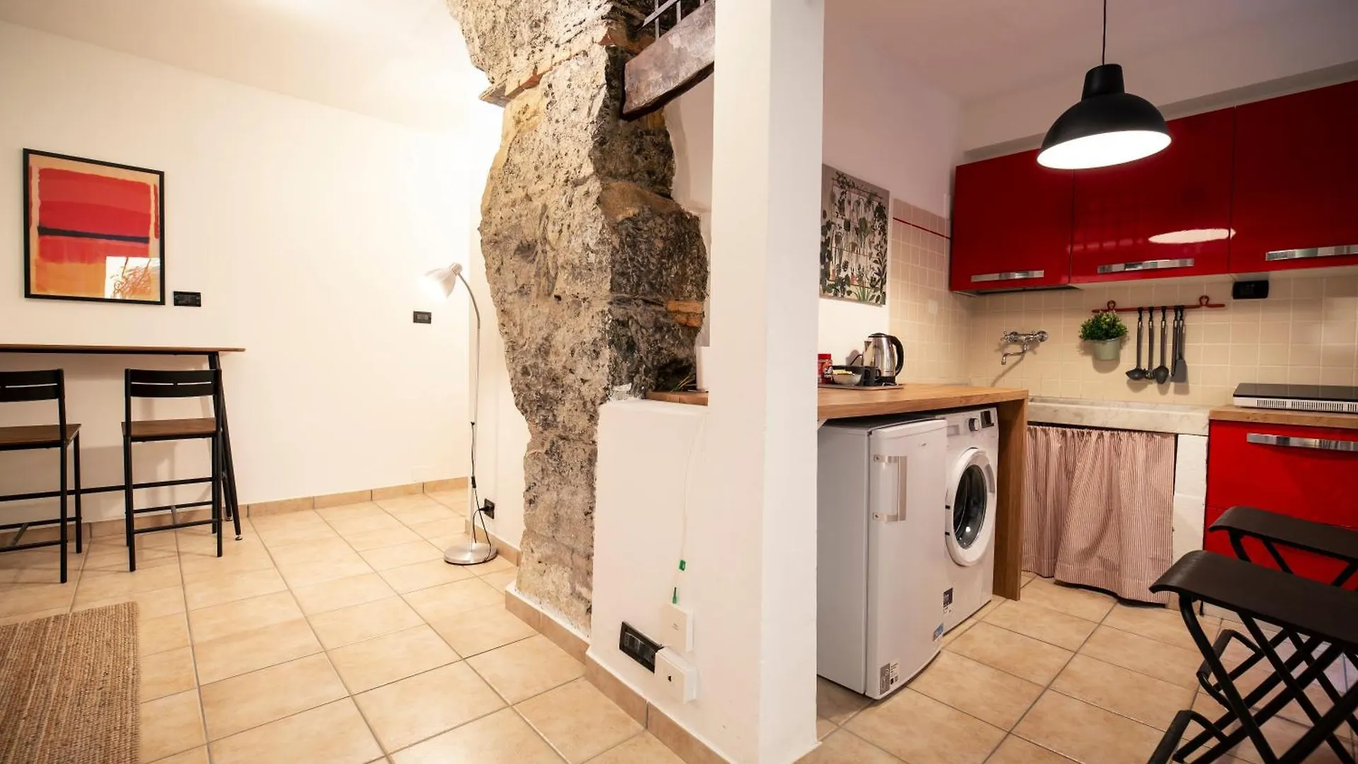 Casa Del Borgo Apartment Genoa