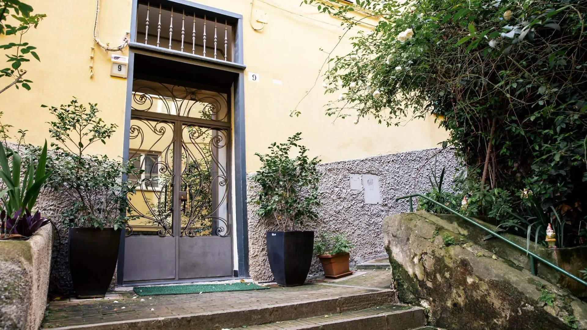 Casa Del Borgo Apartment Genoa