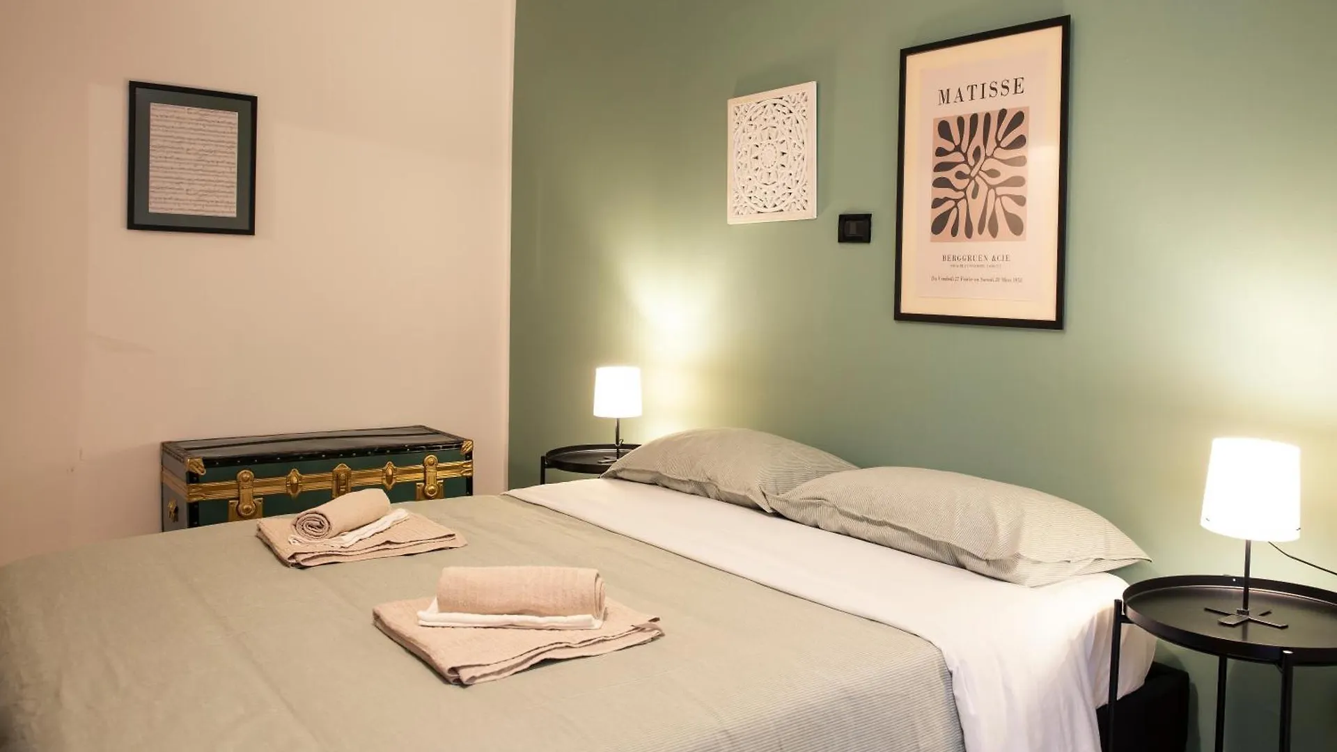Casa Del Borgo Apartment Genoa