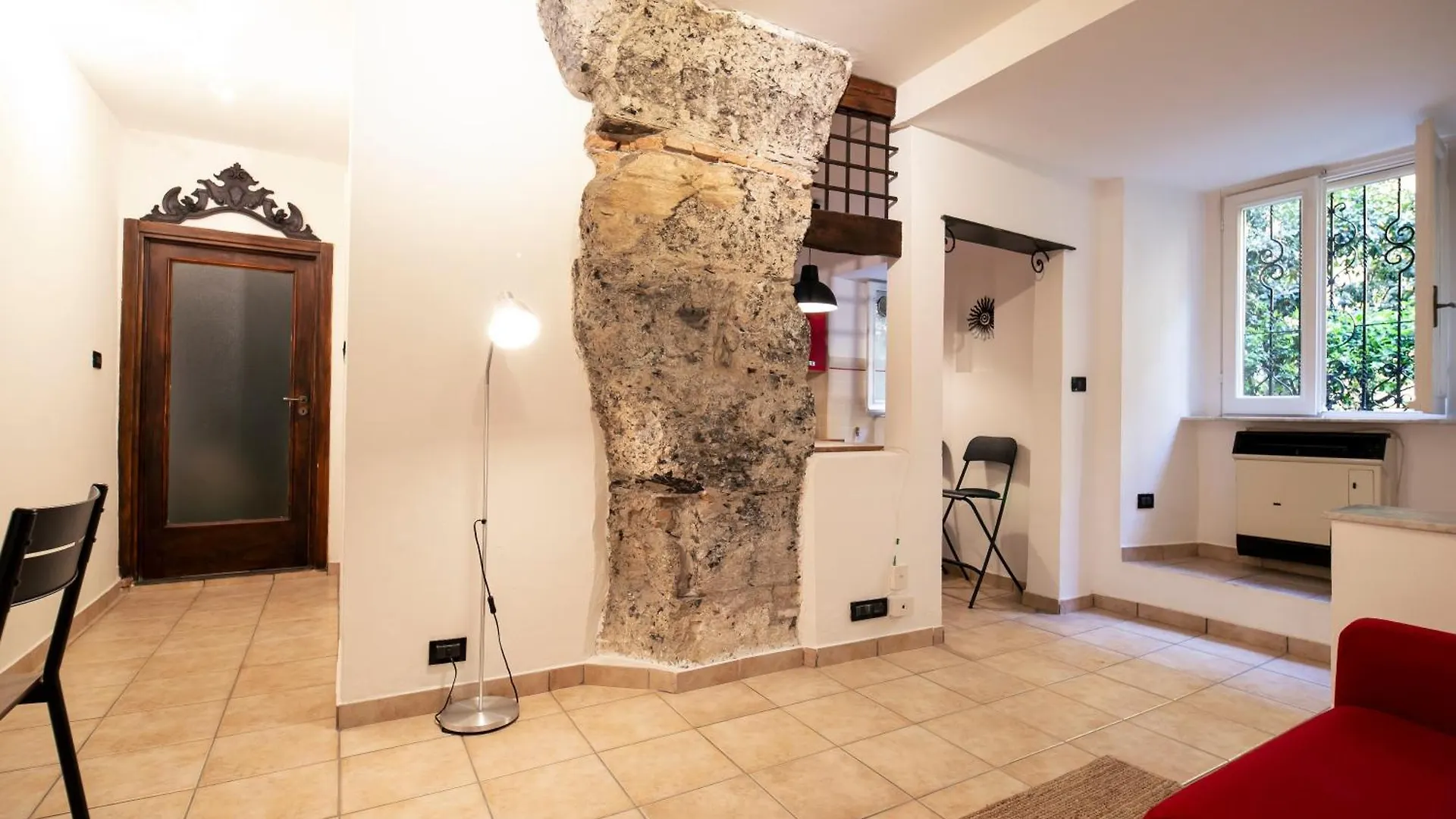 Casa Del Borgo Apartment Genoa