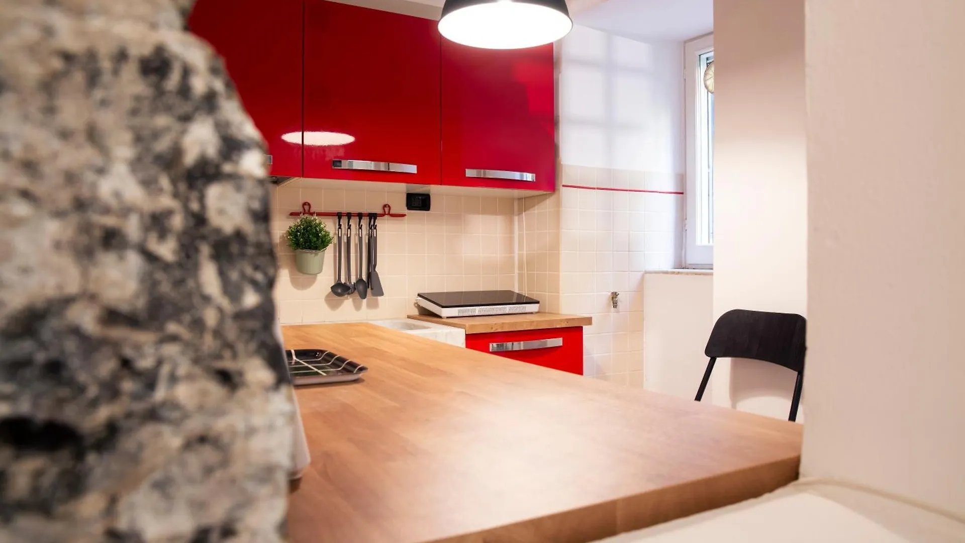 Casa Del Borgo Apartment Genoa 0*,