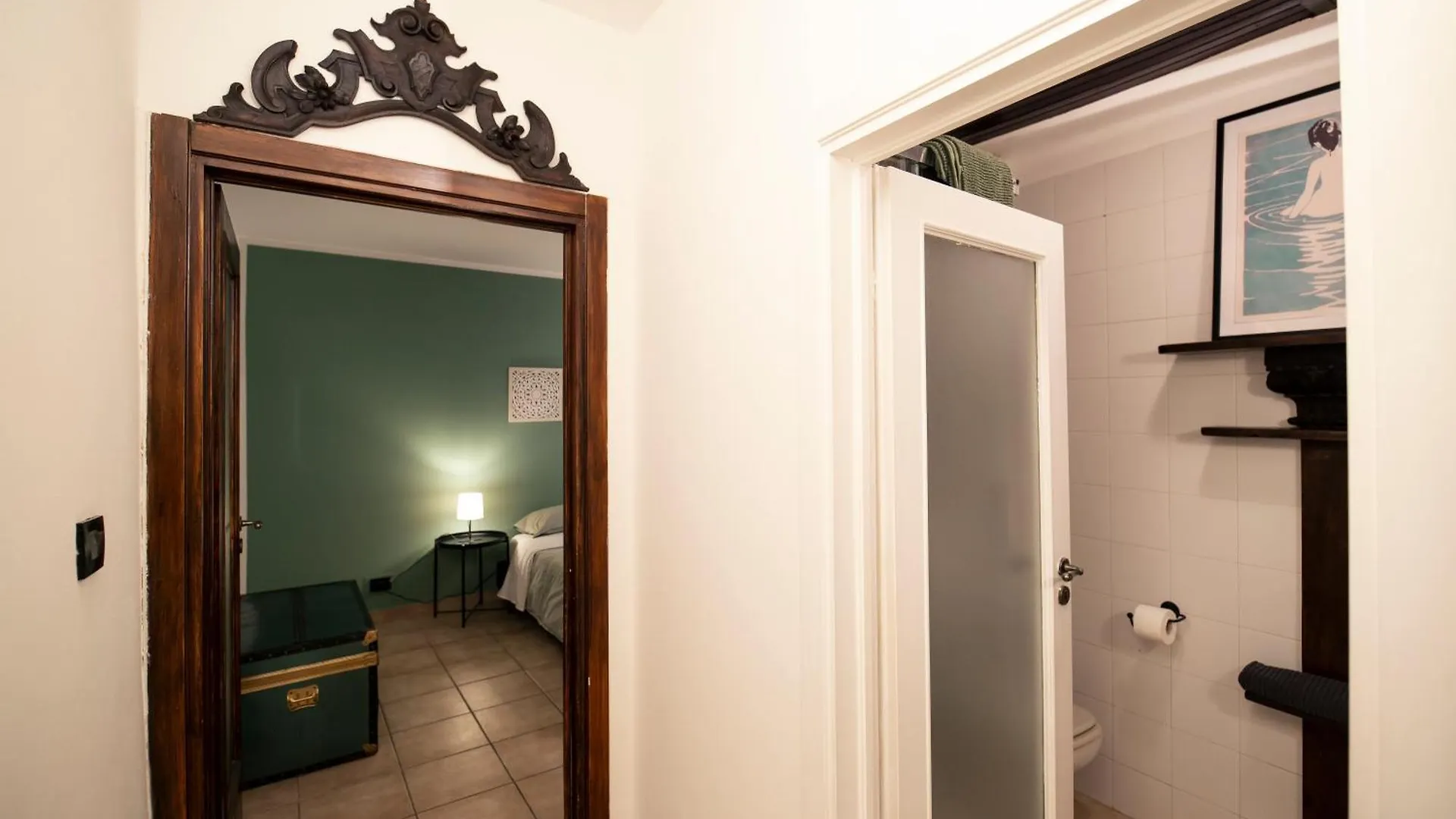 Casa Del Borgo Apartment Genoa