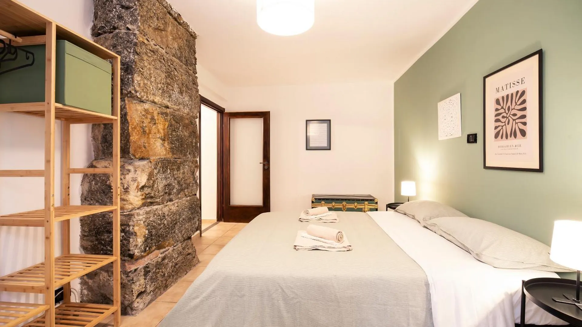 Casa Del Borgo Apartment Genoa