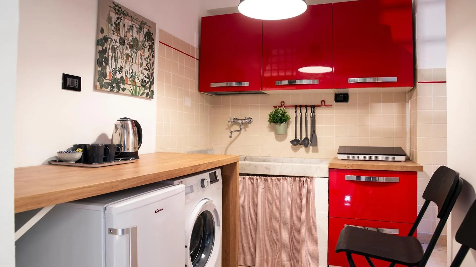 Casa Del Borgo Apartment Genoa Italy