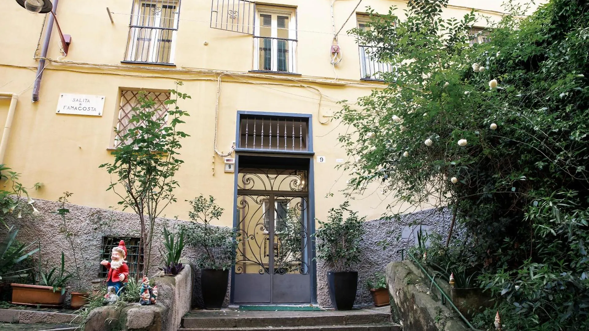 Casa Del Borgo Apartment Genoa 0*,  Italy