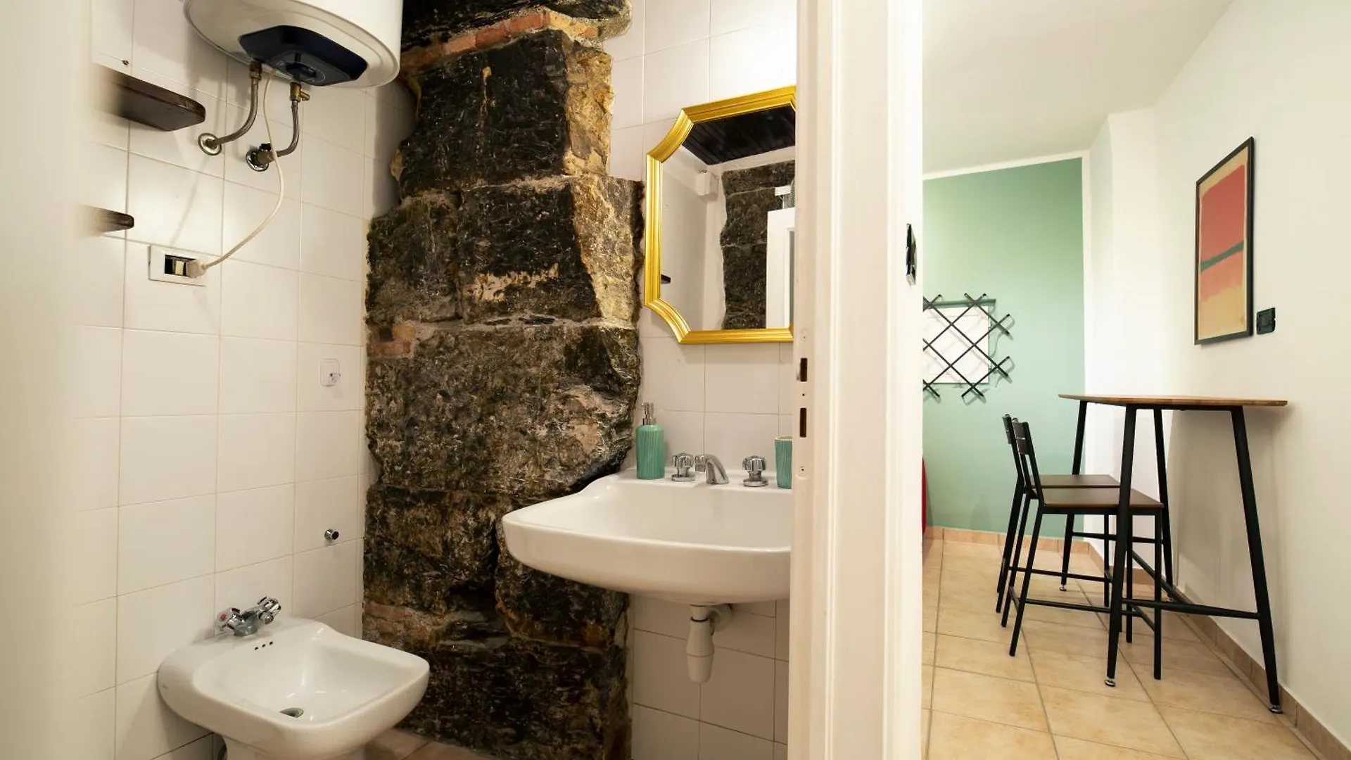 Casa Del Borgo Apartment Genoa