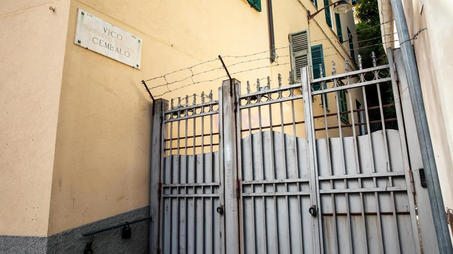 Casa Del Borgo Apartment Genoa