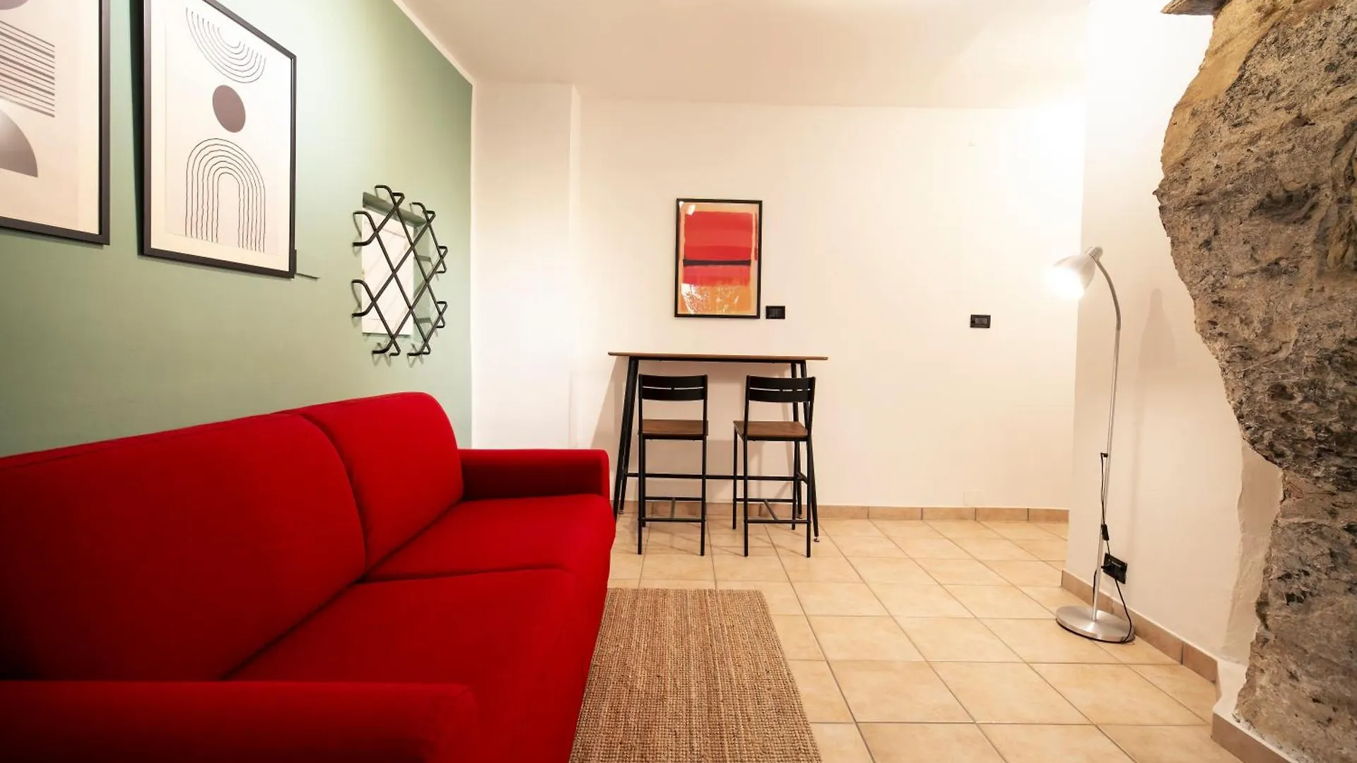Casa Del Borgo Apartment Genoa