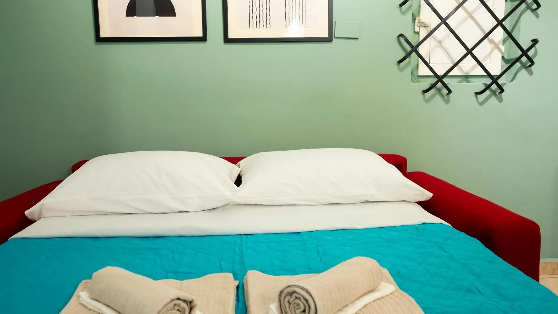 Apartmán Casa Del Borgo Janov