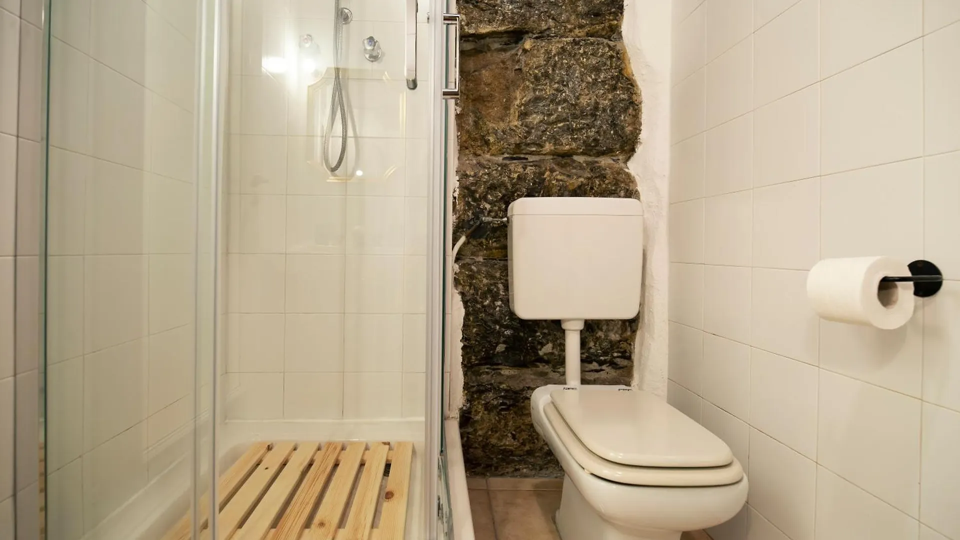 Apartmán Casa Del Borgo Janov