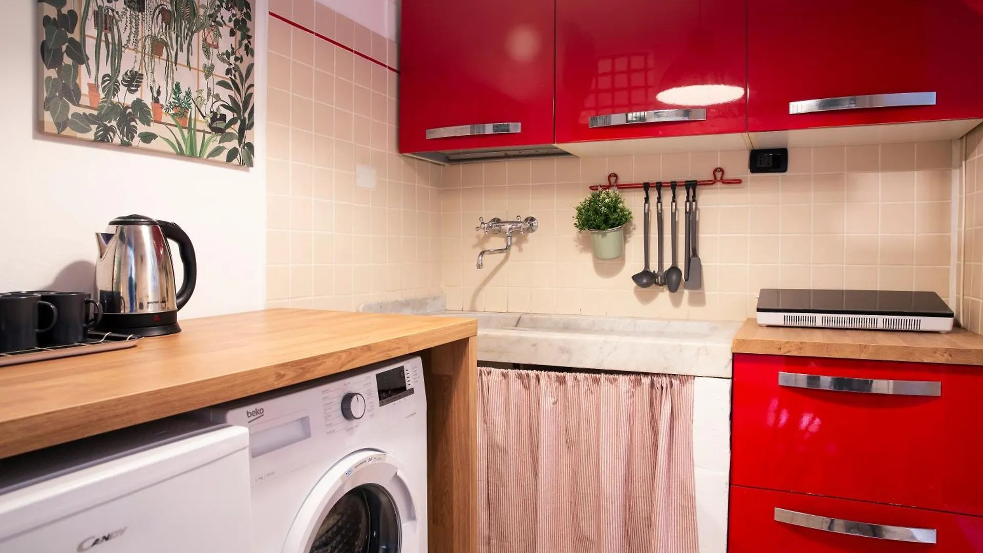 Apartmán Casa Del Borgo Janov Itálie