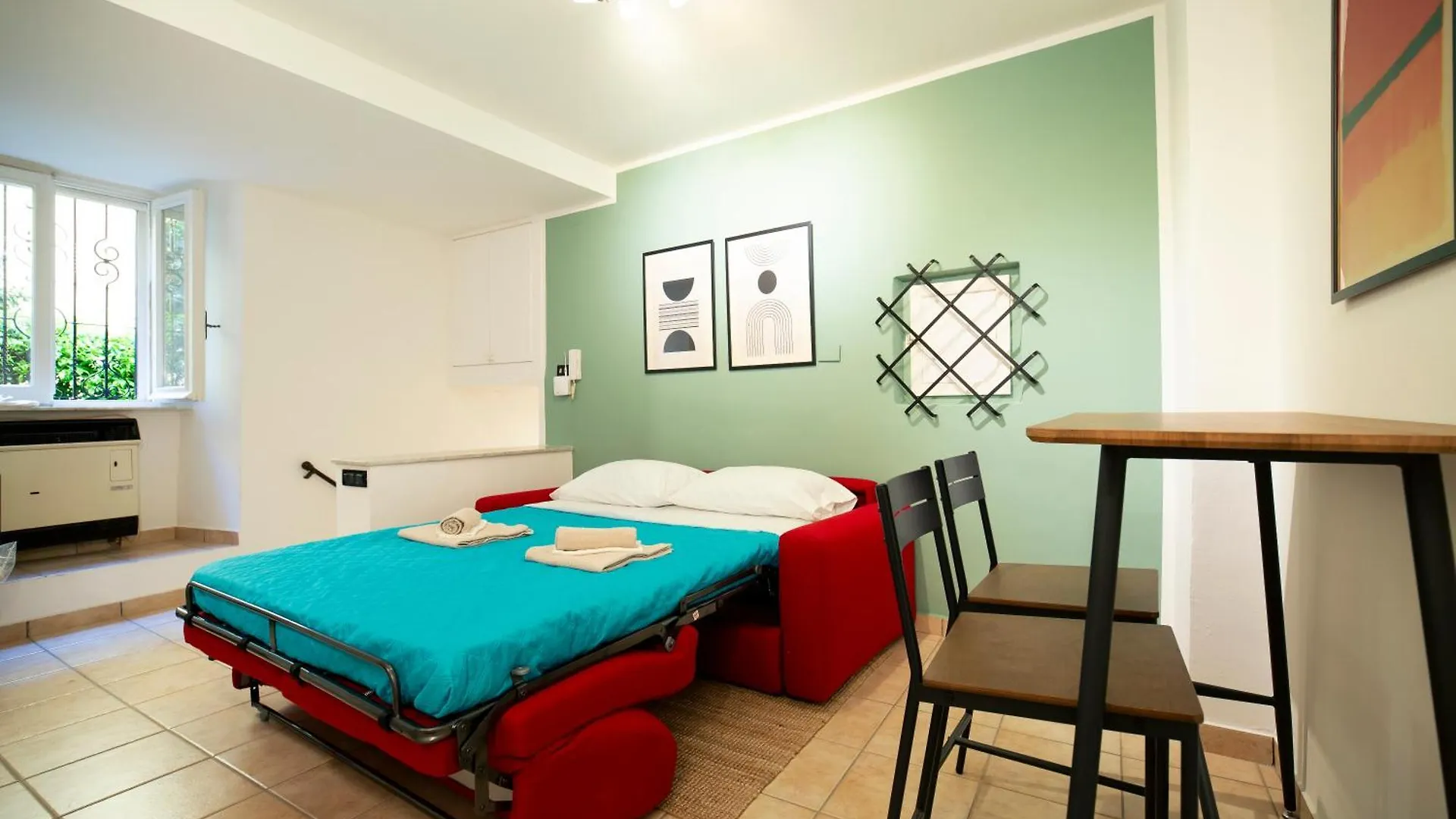 Apartmán Casa Del Borgo Janov 0*,