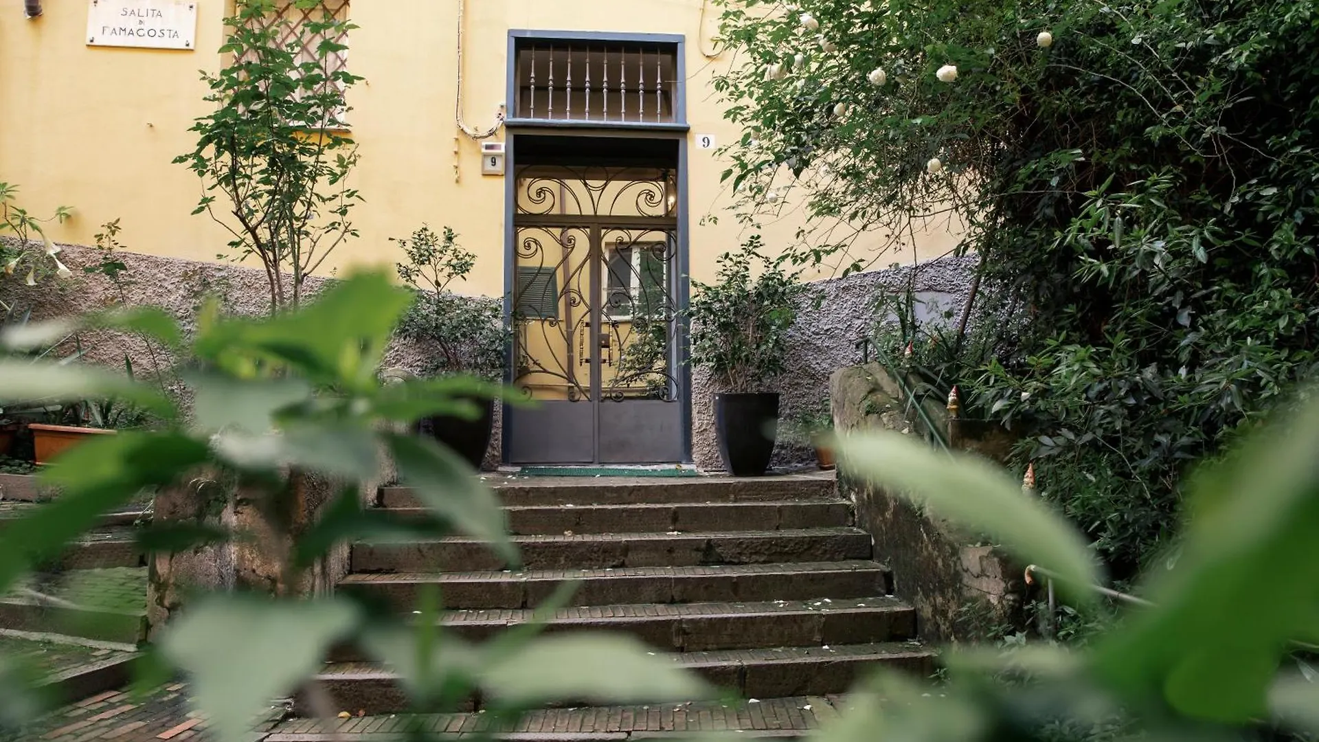 Apartmán Casa Del Borgo Janov