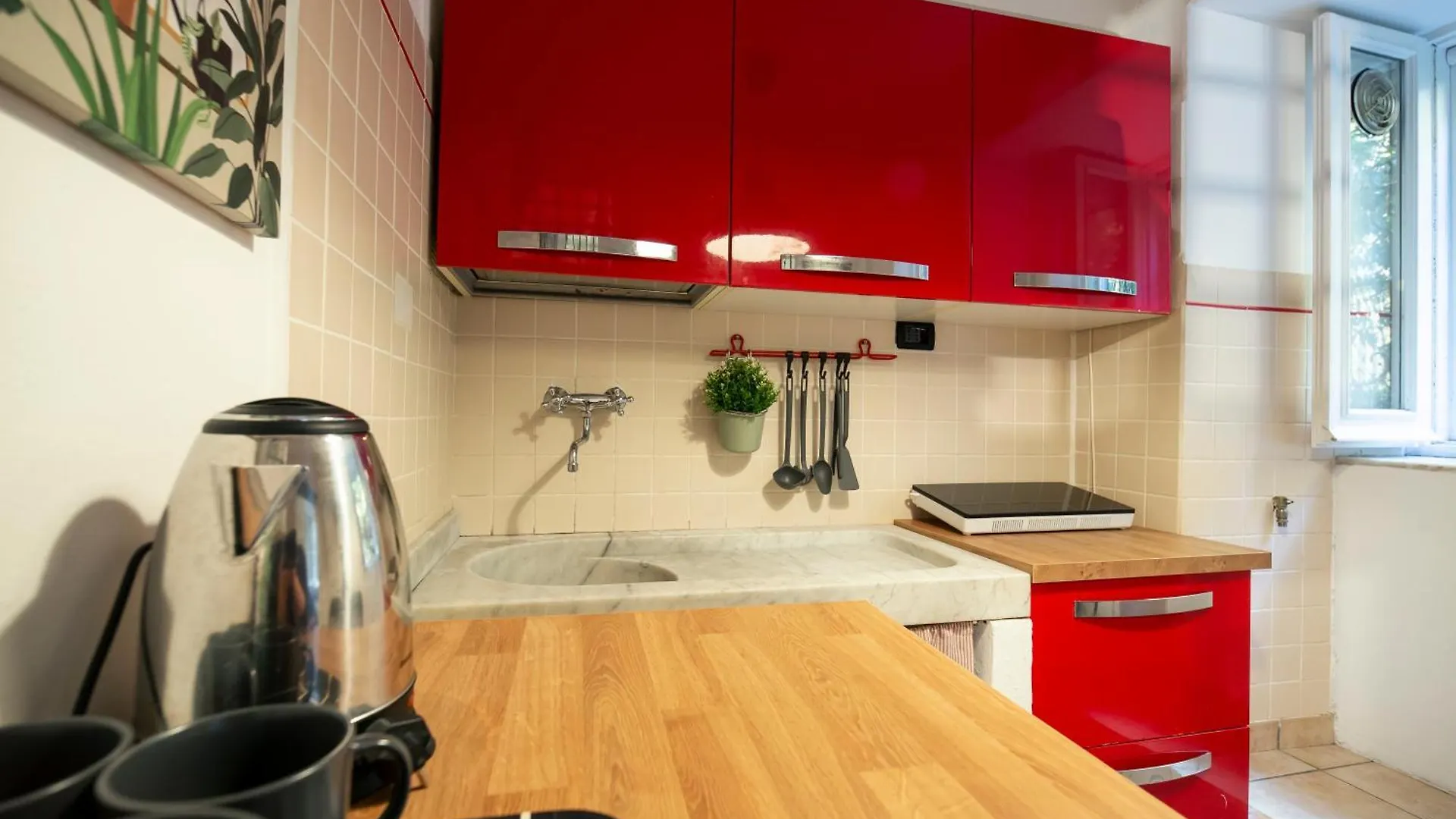Apartmán Casa Del Borgo Janov