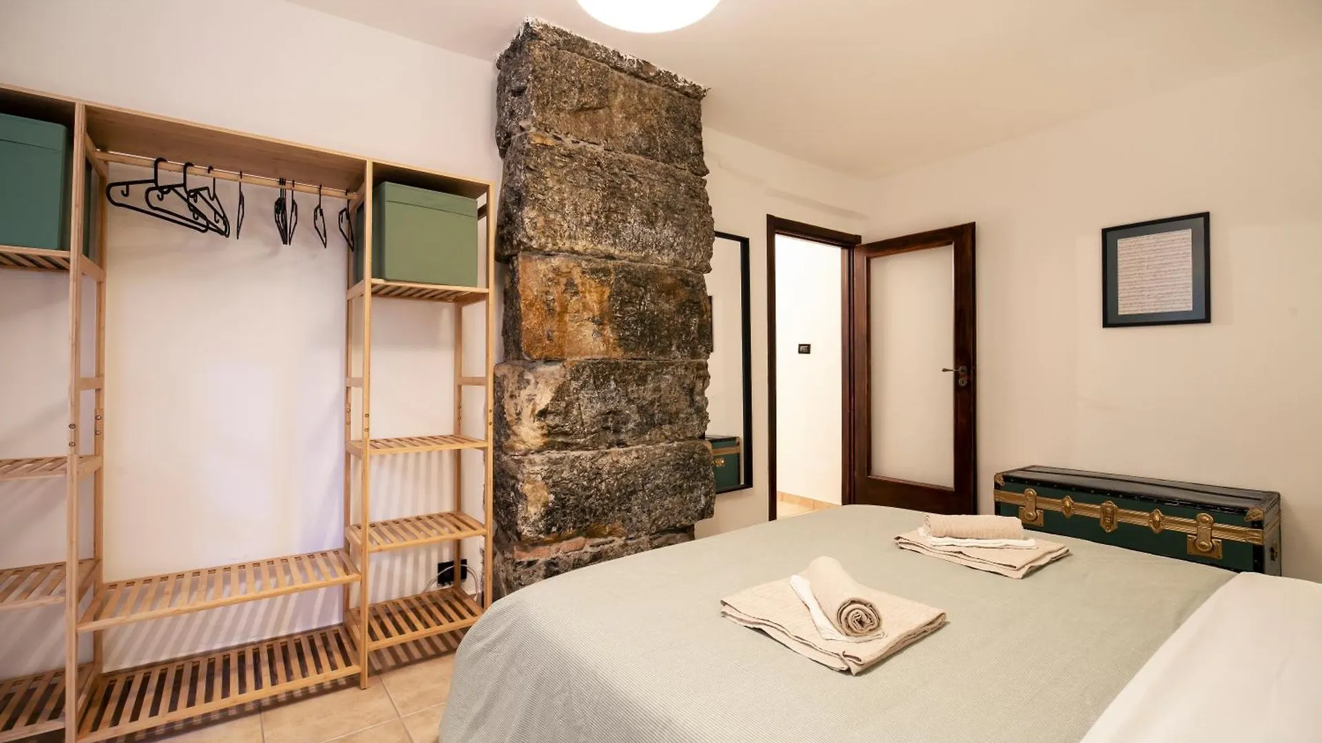 Apartmán Casa Del Borgo Janov 0*,  Itálie